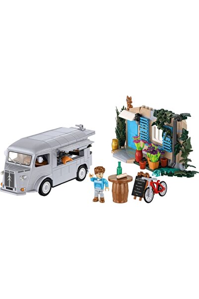 COBI Citroen Type H La Petite Boulangerie, 397 pieces (COBI-24633)
