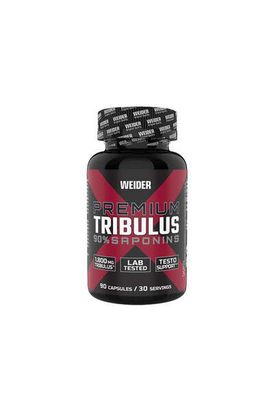Weider Premium Tribulus – 90 caps 1800 mg