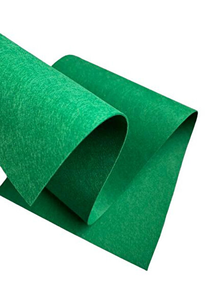 feltland Fetru rigid 2mm 30X100cm, verde inchis