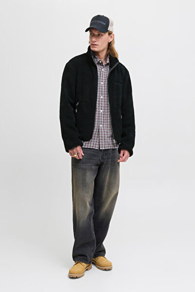 Jack & Jones Jornorrebro Teddy Men's Coat 12282890