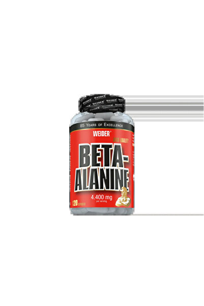 Weider Beta alanin 120 caps