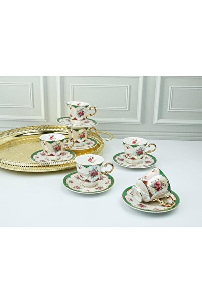 ROY KING Royking Furia 6-Piece Coffee Cup Set Gnm 004