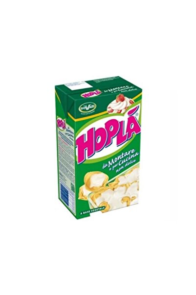 Hopla Sıvı Şanti Şekersiz 500gr