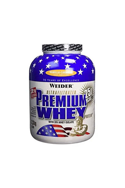 Weider Premium Whey Protein Tozu 2300 Gr