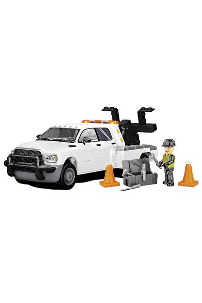COBI RAM 3500 - Wrecker Tow Truck, 295 pieces ( COBI-24611 )