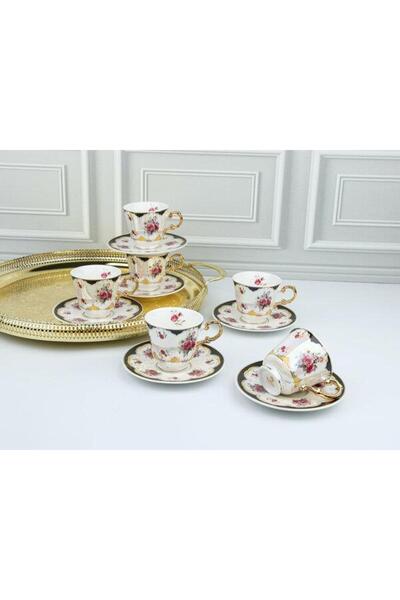 ROY KING Royking Furia 6-Piece Coffee Cup Set Gnm 004