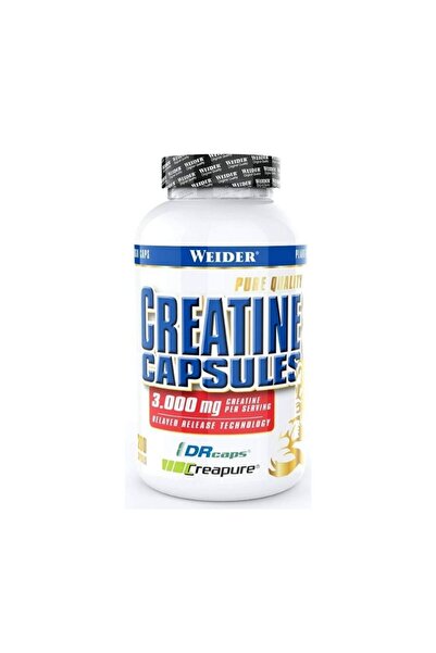Weider Creatine Capsules – 200 caps