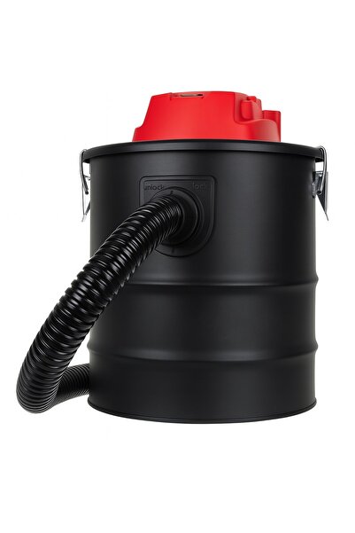 EBA Aspirator Industrial eBA® pentru Cenusa Fierbinte si Rece – 1600W, Rezervor 20L, Fara Sac, Filtru