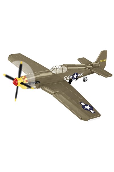 COBI Mustang P-51B, 158 pieces (COBI-5869)