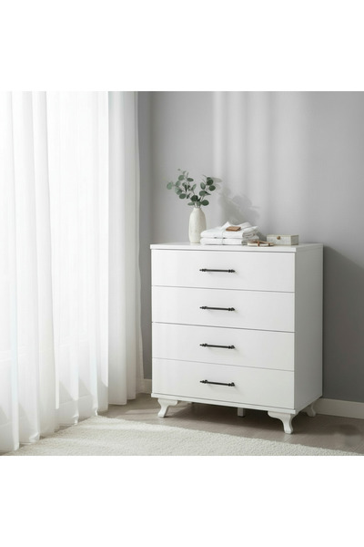 Numa MARCO 4 ÇEKMECELİ 70X80 ŞİFONYER