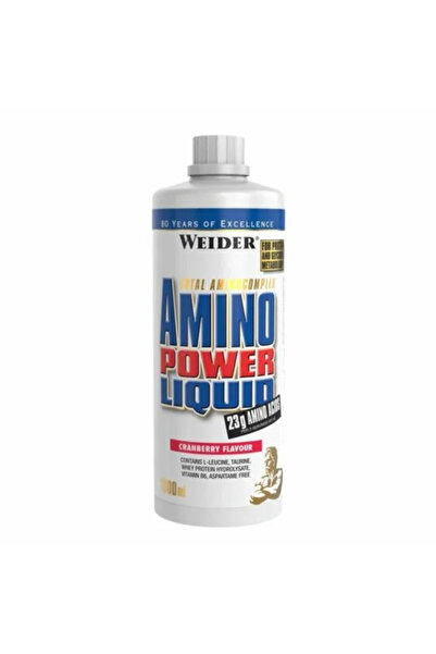 Weider Amino Power Liquid 1000 mL