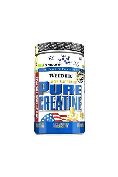 Weider Pure Creatine 600 Gr