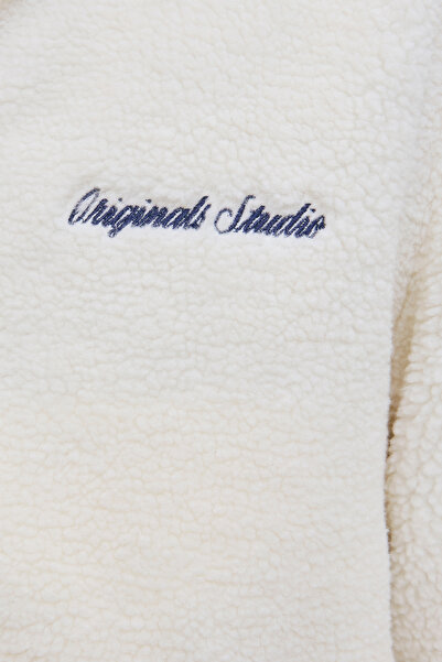 Jack & Jones Jornorrebro Teddy Men's Coat 12282890