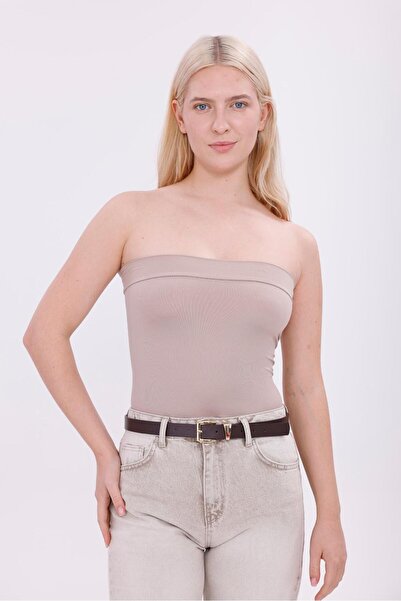 MODAM HİFA Classic Gold Buckle Women's Belt Trouser Belt Dress Belt Shirt Belt Jeans Belt Coat Belt