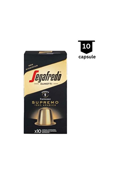 Segafredo Capsule Cafea Supremo