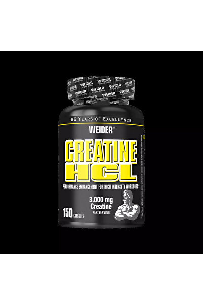 Weider Creatine HCL - 150 caps - 50 SERVİS