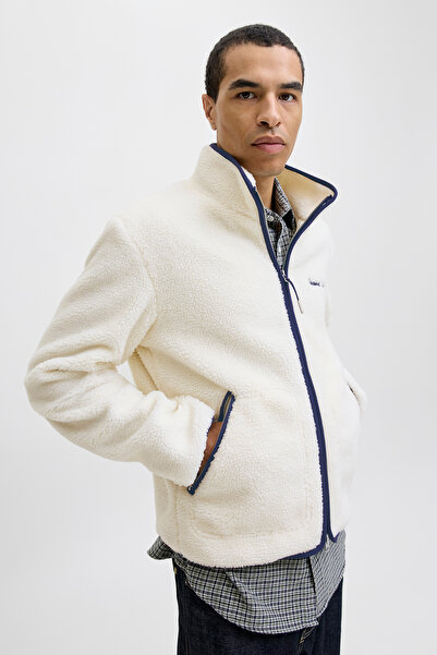 Jack & Jones Jornorrebro Teddy Men's Coat 12282890