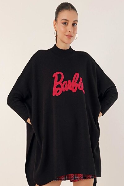 onno style women Plain Knitted Standard Poncho