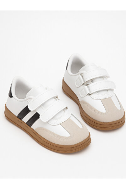 WOLMİNA SHOES ÇOCUKCIRTLI GÜNLÜK SPOR AYAKKABI