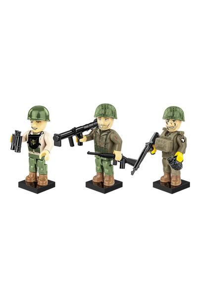 COBI D-Day 6 Jun 1944, 33 pieces ( COBI-2058 )