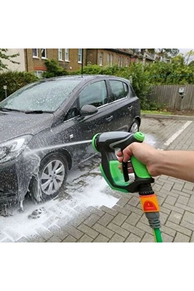 EBA Duza spumare pentru aparat de spalat cu presiune, Multifunctional, 4 in 1...