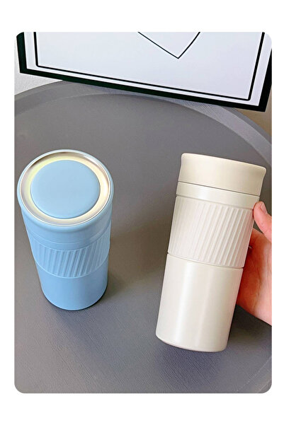 Generic AAMODTS Stainless Steel Portable Thermos