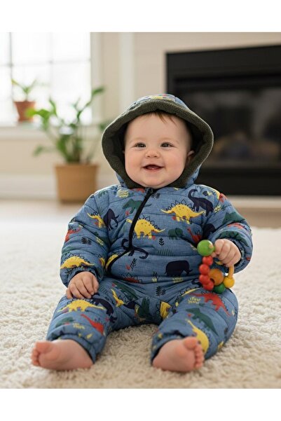 HLS KIDS Çocuk Kozmonot Tulum