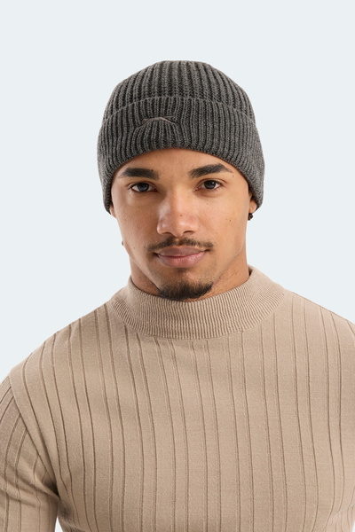 Slazenger Akali I Unisex Anthracite Beret