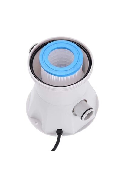 EBA Filter cartridge set for eBA® pool pump, type 1, Dimensions 79x89mm, Inner hole diameter