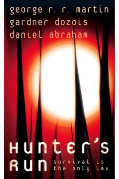 Harper Voyager Το τρέξιμο του κυνηγού - Ντάνιελ Άμπραχαμ