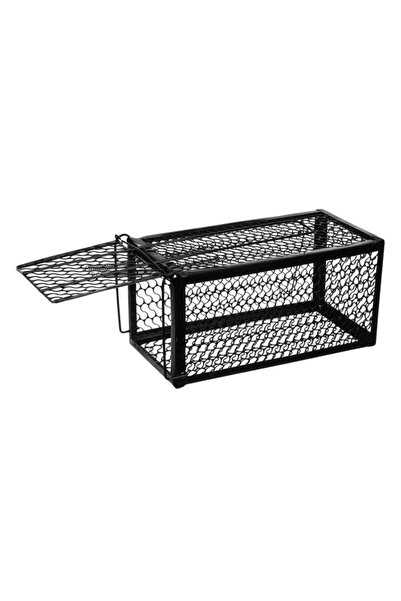 EBA Capcana din otel pentru soareci eBA®, tip colivie, 23x11x11 cm