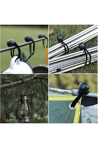 EBA Set 10 elastice pentru fixare eBA®, utilizare universala pentru prindere ...