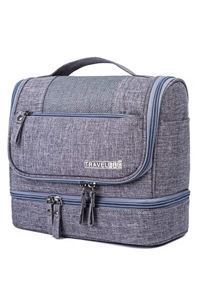 EBA Geanta de calatorie pentru cosmetice, eBA®, material impermeabil, carlig ...