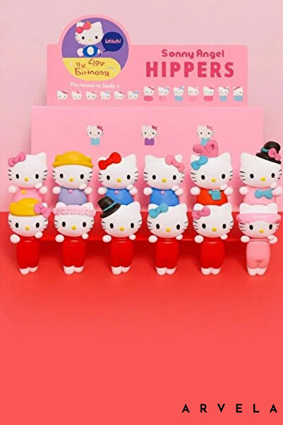Arvela Sonny Angel Hello Kity Serisi – 1 Adet Koleksiyon Figürü
