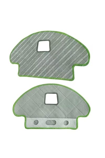 EBA Kit of 7 eBA® accessories, Premium quality, compatible with iRobot Roomba Combo R113840, 1 drum brush,