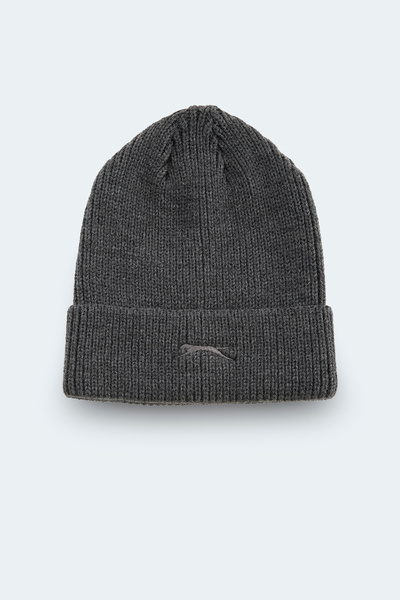 Slazenger Aspire I Unisex Anthracite Beret