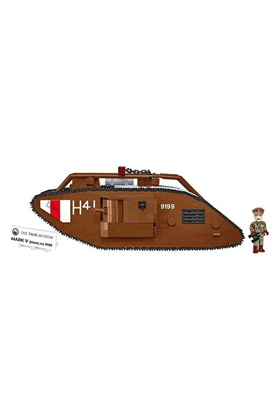 COBI Mark V Male no. 9199, 844 pieces (COBI-2995)