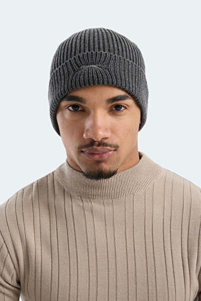 Slazenger Aspire I Unisex Anthracite Beret