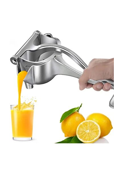 EBA eBA® manual fruit juicer, ergonomic design, stainless steel, easy to clean and use, durable
