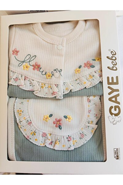 Gaye Bebe 5 li Hastane Çıkışı