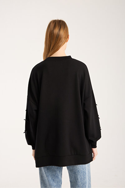 LAVA FASHION Women's Lace-Up Oversized Boots