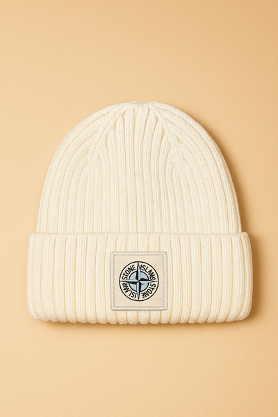 STONE ISLAND , Off-white cap