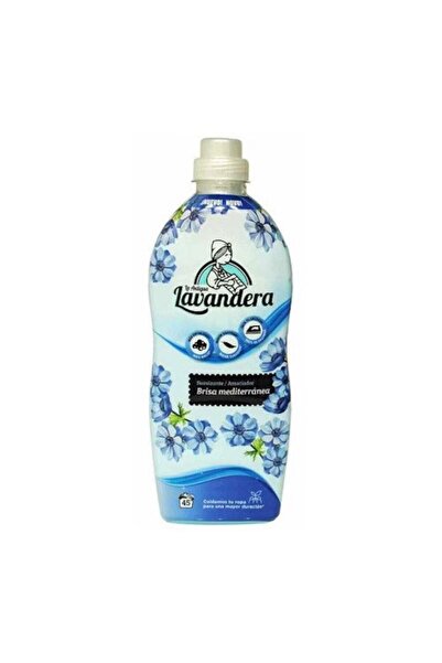 Lavandera Balsam de rufe Brisa Mediterranea, 1000ml, 45spalari