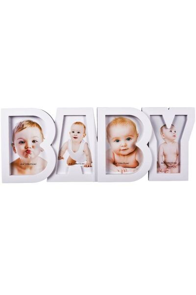 EBA Rama foto Baby 4 fotografii 45 cm x 19 cm, @