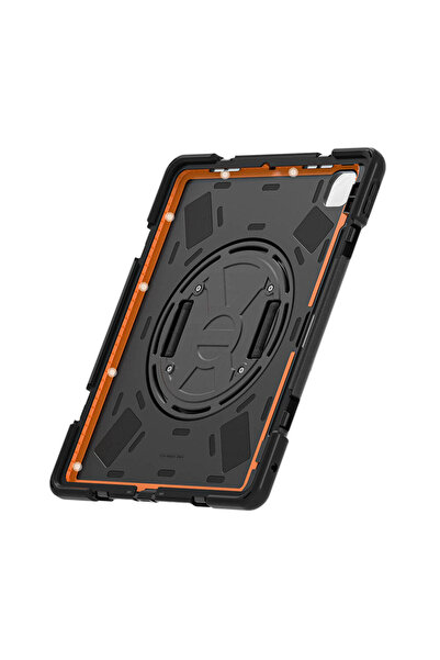 ZenithWorks iPad Pro 13 2025 M5 Zore Defender Tablet Silicone Case - Black