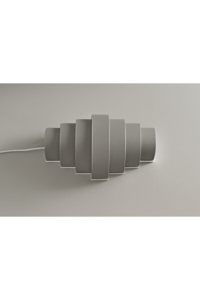 Rekatech Bohem Tarzı Sarmal Kablolu Duvar Lambası – İç Mekan Atmosferi (Hem Yatay Hem Dik Kullanılabilir)