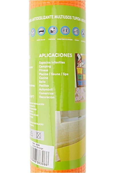 Amiko Rug 40 x 90 cm Orange