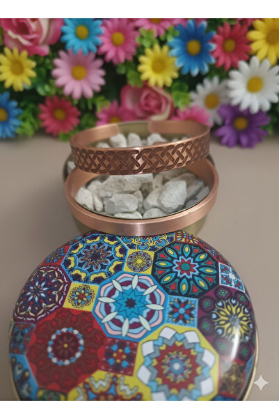 Neefy ZEOLİT TAŞLI NAZAR TENEKE KUTULU ,SÜLEYMAN MÜHRÜ,HİLYEİ ŞERİF FELAK,NAS...