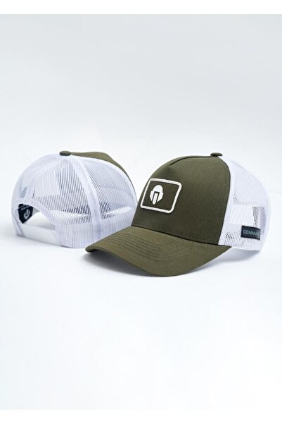 PoshX Embroided Classic Breathable Mesh Net Trucker Hat