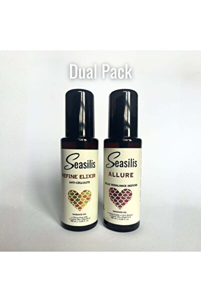 Dual Pack – Allure & Refine Elixir Masaj Yağı Seti